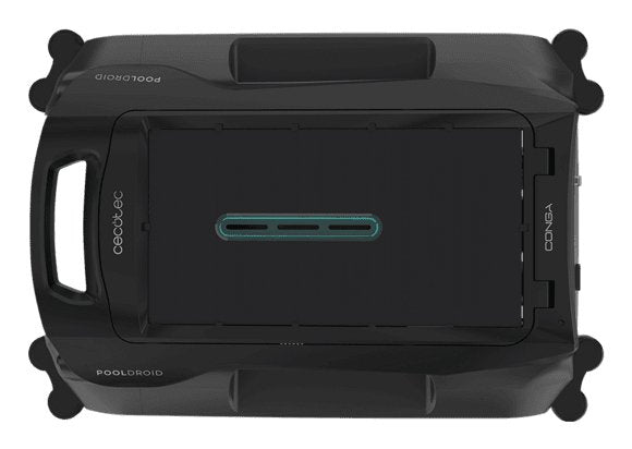 EAN 8435782122091 - Cecotec Conga Pooldroid AquaSkater Robot limpiafondos para piscina imagen 2