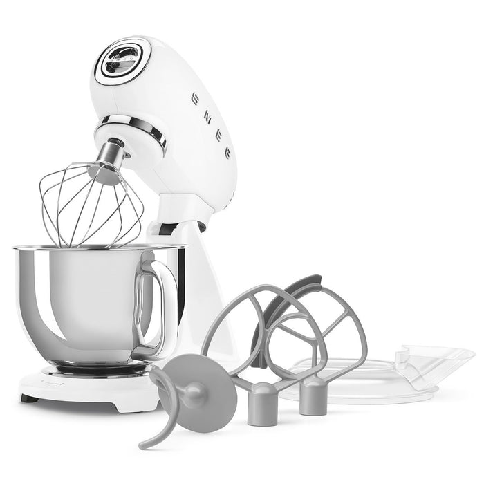 EAN 8017709353803 - Smeg SMF05WHEU batidora Batidora de varillas 1000 W Blanco imagen 7