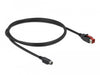 EAN 4043619859474 - DeLOCK 85947 cable paralelo Negro imagen 2