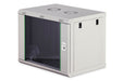 EAN 4016032221708 - Digitus DN-19 09-U-EC armario rack 9U Bastidor de pared Gris imagen 1