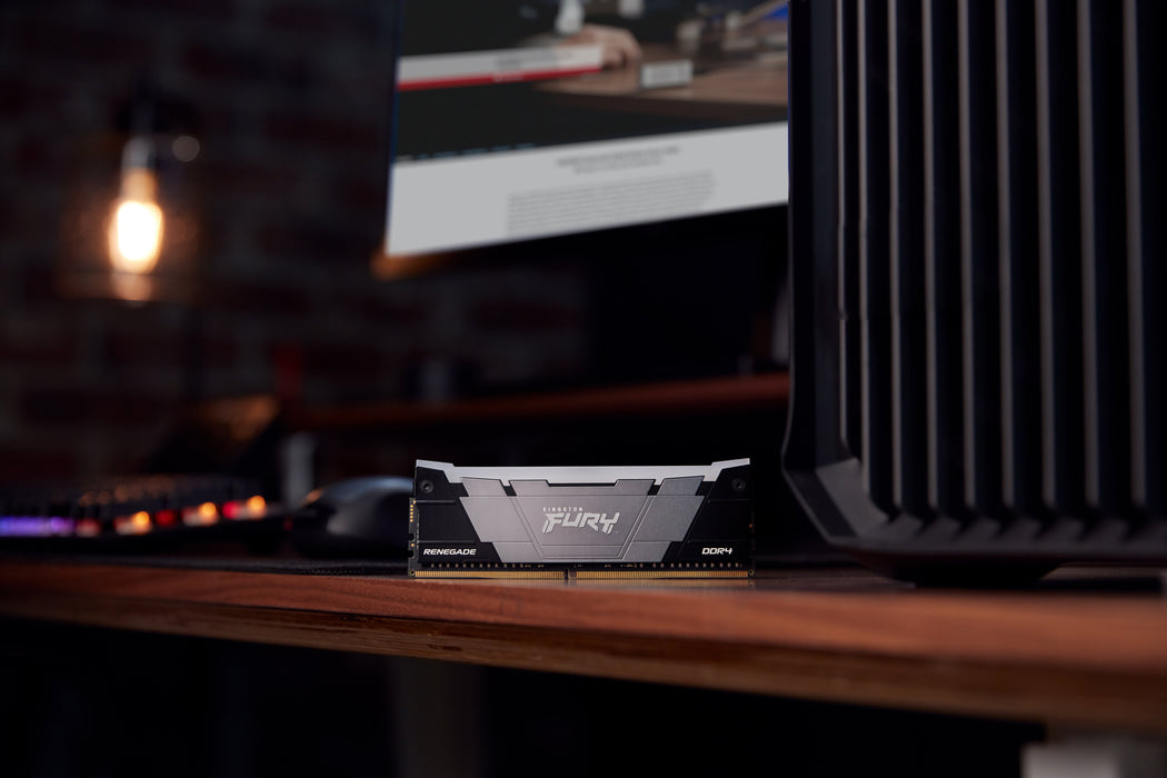 EAN 0740617338249 - Kingston Technology FURY Renegade RGB módulo de memoria 1 x 16 GB 3600 MT/s 288-pin DIMM imagen 17
