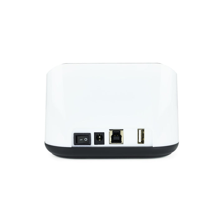 EAN 8433281006683 - TooQ TQDS-802 Negro, Blanco imagen 3