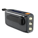 EAN 5904960298451 - Extralink RADIO AWARYJNE BLUETOOTH SOLARNE Z KORBKA DYNAMO POWERBANK 4000MAH Z LATARKA SOS BT-4000 Portát imagen 3