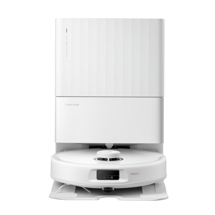 EAN 6970995788303 - Roborock Qrevo MaxV 0,33 L Blanco imagen 3