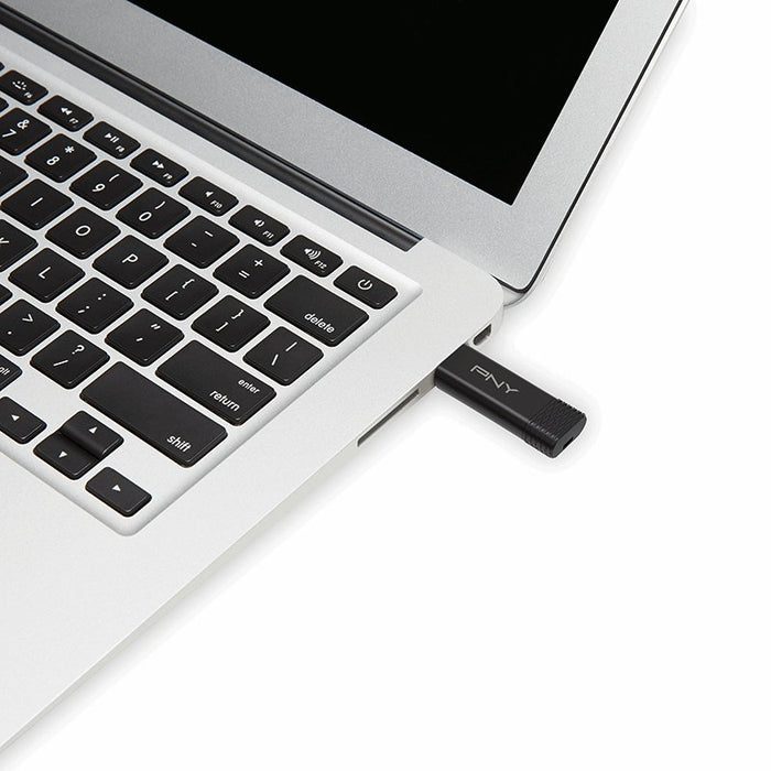 EAN 0751492792972 - PNY PRO Elite V3 unidad flash USB 256 GB USB Tipo C 3.2 Gen 1 (3.1 Gen 1) Negro imagen 11