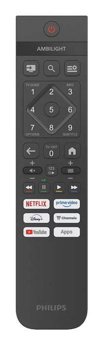 EAN 8718863051665 - Philips 50PQS7801/12 Televisor 127 cm (50") 4K Ultra HD Smart TV Wifi Negro imagen 3