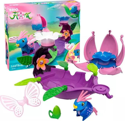 EAN 7312350362343 - BRIO Lily Leaf Boat imagen 1
