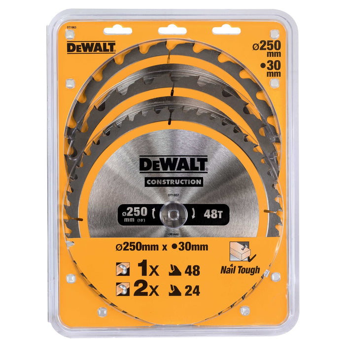 EAN 5035048095805 - DeWALT DT1963-QZ hoja de sierra circular 1 pieza(s) imagen 2