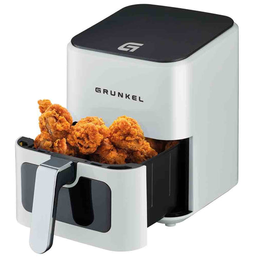 EAN 8426156017778 - Grunkel WHITEEASYFRYER freidora Sencillo 4 L Independiente 1200 W Freidora de aire caliente Blanco imagen 1