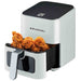 EAN 8426156017778 - Grunkel WHITEEASYFRYER freidora Sencillo 4 L Independiente 1200 W Freidora de aire caliente Blanco imagen 1