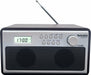 EAN 4019588765191 - TechniSat CLASSIC 210 Reloj Analógica Plata, Madera imagen 2