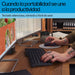 EAN 0197192767719 - HP 475 Dual-Mode Wireless Keyboard teclado Universal Bluetooth Negro imagen 6