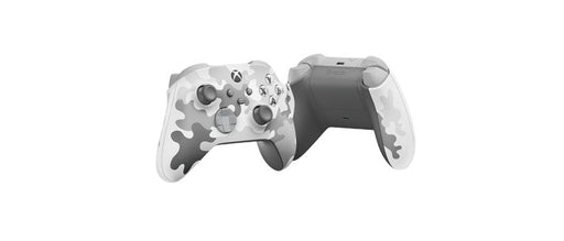 EAN 0196388249497 - Microsoft Xbox Wireless Controller – Arctic Camo Special Edition Gris, Blanco Bluetooth Gamepad Analógico imagen 2