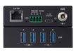 EAN 4710469346989 - ATEN UCE33100 ampliador de red Transmisor y receptor de red Negro imagen 3