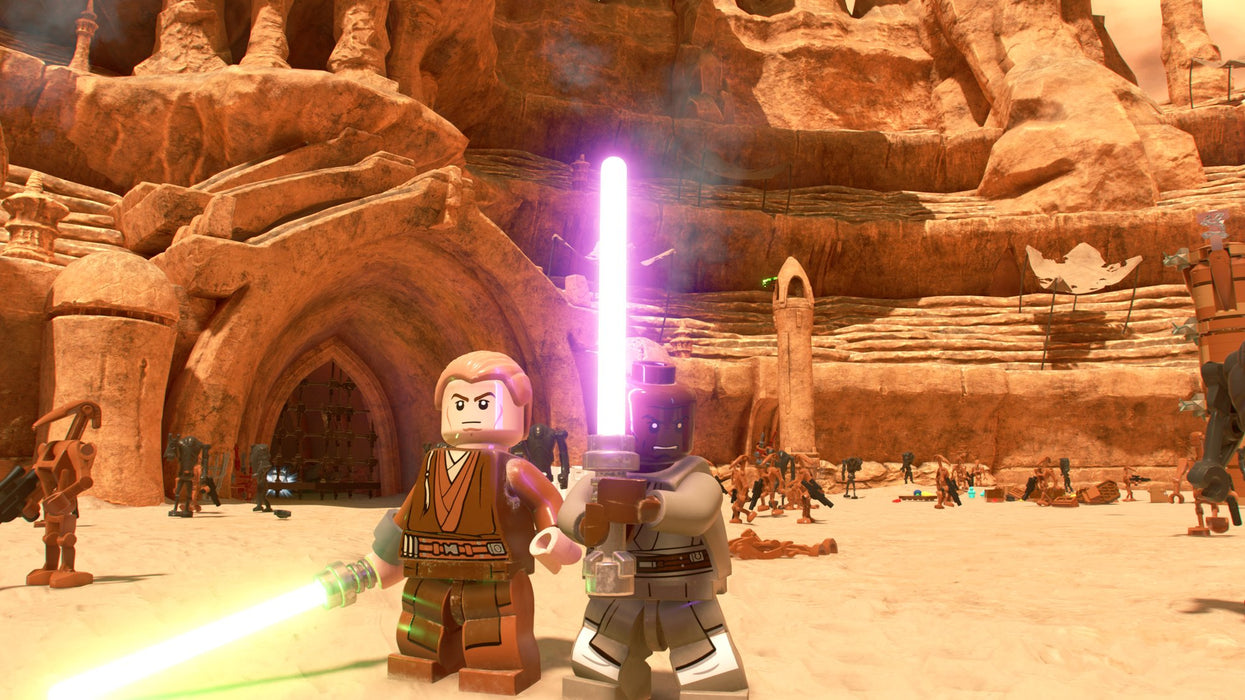 EAN 5051893239959 - Warner Bros. Games LEGO Star Wars : La Saga Skywalker Estándar Nintendo Switch imagen 15