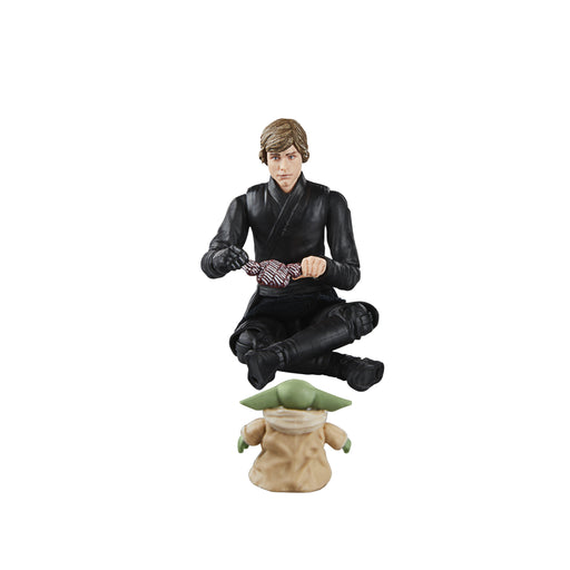 EAN 5010996134288 - Star Wars Luke Skywalker & Grogu imagen 3