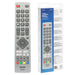 EAN 5907264110283 - Savio RC-29 mando a distancia IR inalámbrico TV Botones imagen 2