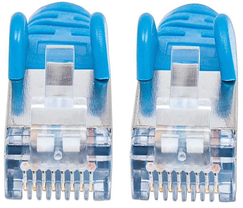 EAN 0766623735773 - Intellinet 735773 cable de red Azul 10 m Cat6 S/FTP (S-STP) imagen 3