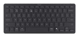 EAN 8713439261936 - Trust Nado II teclado Hogar / Oficina USB + Bluetooth AZERTY Francés Negro imagen 2