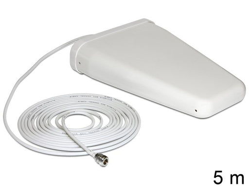 EAN 4043619888085 - DeLOCK 88808 antena para red Antena direccional Clase N 9 dBi imagen 1
