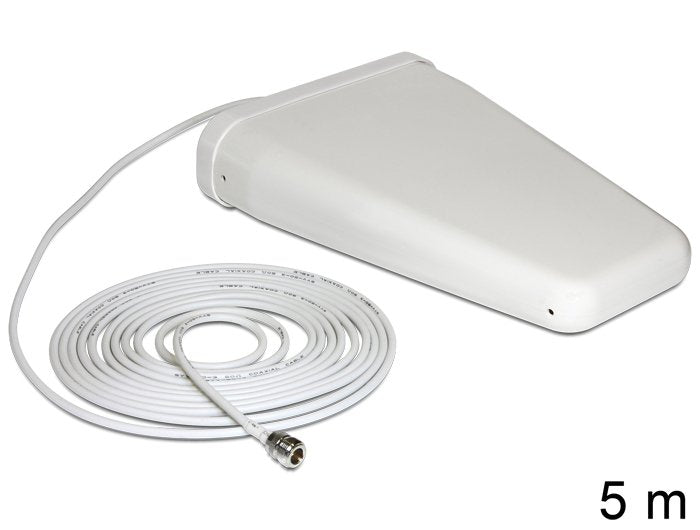 EAN 4043619888085 - DeLOCK 88808 antena para red Antena direccional Clase N 9 dBi imagen 1