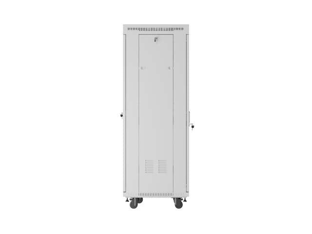EAN 5901969447910 - Lanberg FF01-6632-12SL armario rack 32U Rack o bastidor independiente Gris imagen 7
