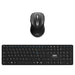 EAN 3567042030503 - Port Designs 900907RFR teclado Ratón incluido Hogar Bluetooth AZERTY Francés Negro imagen 1