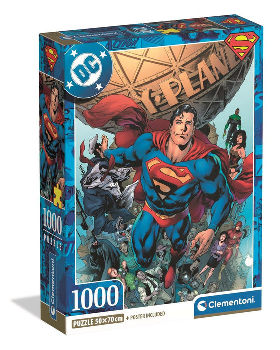 EAN 8005125375059 - Clementoni 37505 puzzle imagen 1