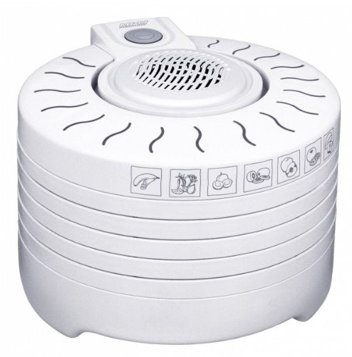 EAN 5901308007119 - MPM MSG-01 Mushrooms and fruits dehydrator Blanco imagen 1