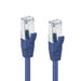 EAN 5704174257271 - Microconnect MC-SFTP6A01B cable de red Azul 1 m Cat6a S/FTP (S-STP) imagen 2