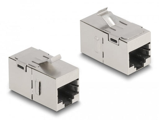 EAN 4043619871612 - DeLOCK 87161 módulo de conector de red imagen 1