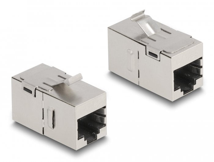EAN 4043619871612 - DeLOCK 87161 módulo de conector de red imagen 1