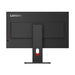 EAN 0198156756008 - Lenovo ThinkVision T27QD-40 pantalla para PC 68,6 cm (27") 2560 x 1440 Pixeles Wide Quad HD LED Negro imagen 9