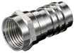 EAN 4040849118616 - Goobay 11861 conector F type Plata imagen 1