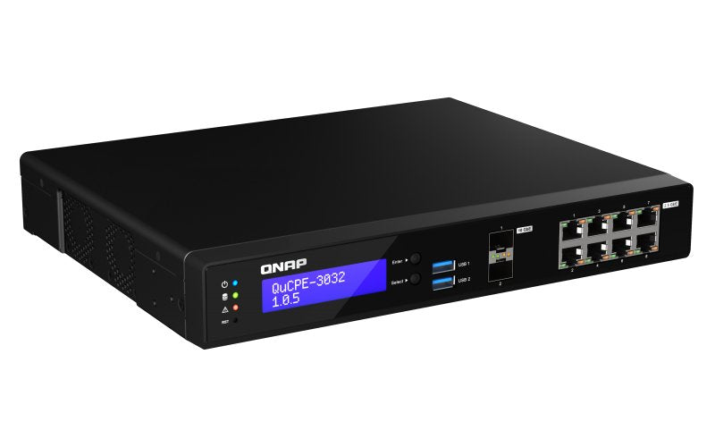 EAN 4711103080986 - QNAP QuCPE-3032 imagen 3