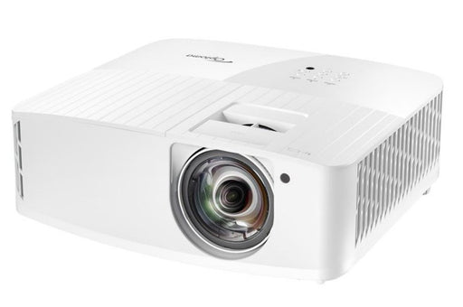 EAN 5055387666443 - Optoma UHD35STx Proyector de corto alcance 3600 lúmenes ANSI DLP UHD 4K (3840x2160) 3D Blanco imagen 1