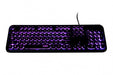 EAN 5901443053873 - iBox PULSAR teclado USB QWERTY Negro imagen 11