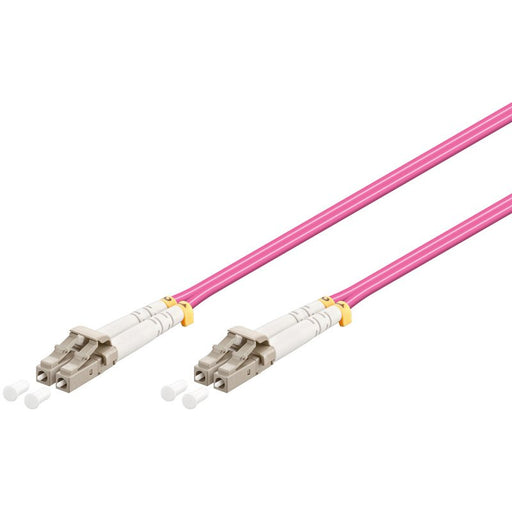 EAN 4040849959363 - Goobay 95936 Cable de fibra óptica e InfiniBand LC Rosa imagen 1