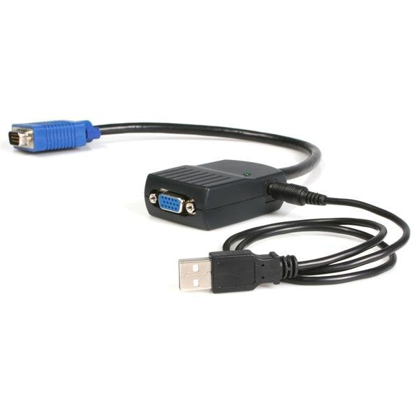 EAN 0065030825856 - StarTech.com ST122LE divisor de video 2x VGA imagen 2