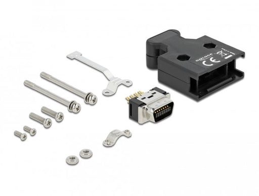 EAN 4043619666218 - DeLOCK 66621 accesorio para cable Funda sujetacables imagen 1
