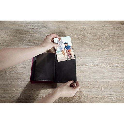 EAN 4004122266227 - Walther Design MA-357-R álbum de foto y protector Rojo imagen 2
