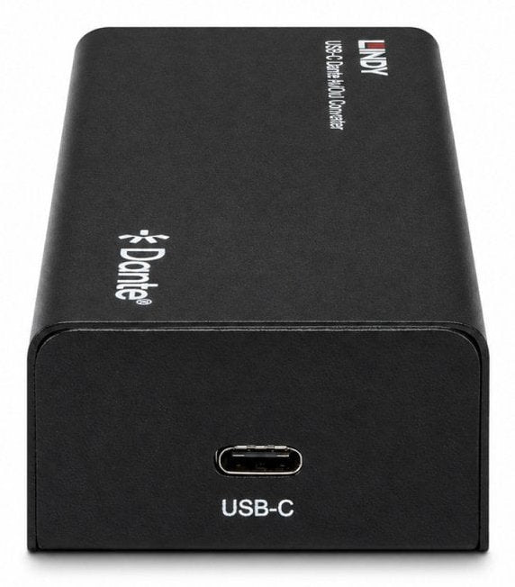 EAN 4002888706179 - Lindy 70617 convertidor de audio Negro imagen 4