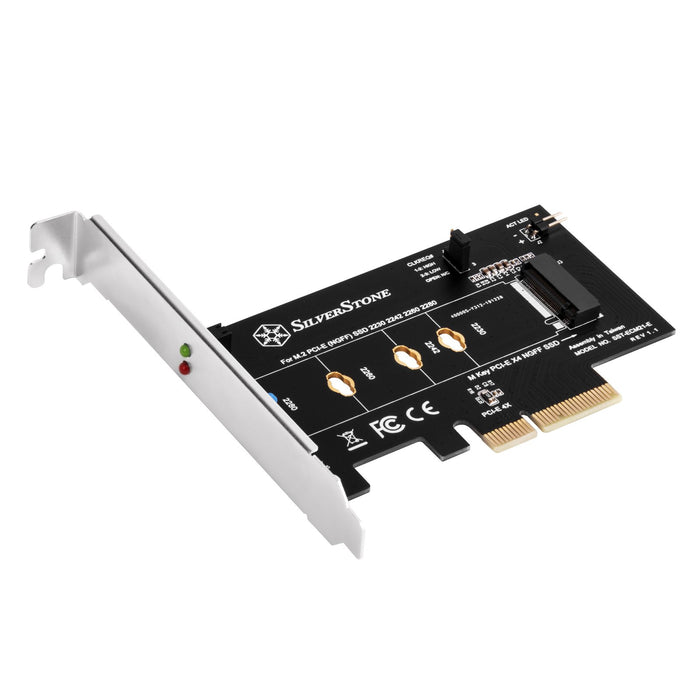 EAN 4710679810133 - Silverstone ECM21-E tarjeta y adaptador de interfaz Interno M.2 imagen 10