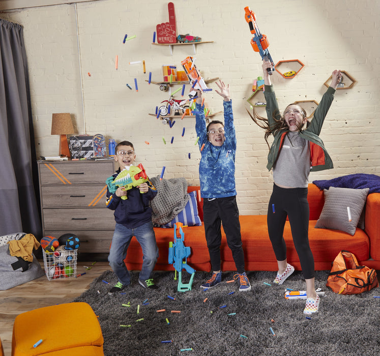 EAN 5010993732258 - Nerf Elite 2.0 E9527EU4 arma de juguete imagen 23