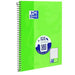 EAN 4006144582057 - Oxford 100050392 cuaderno y block A5 80 hojas Verde imagen 1