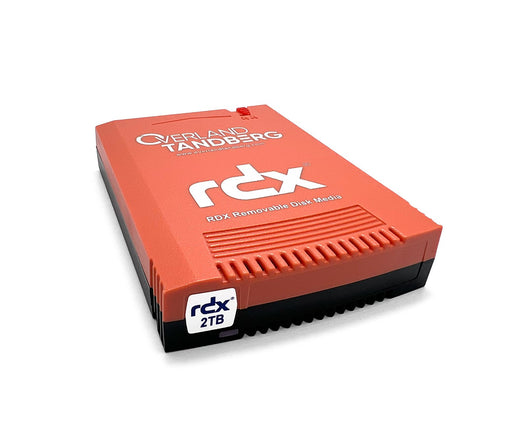 EAN 7050779088788 - Tanberg Data 8878-RDX medio de almacenamiento para copia de seguridad Cartucho RDX (disco extraíble) 2 TB imagen 2
