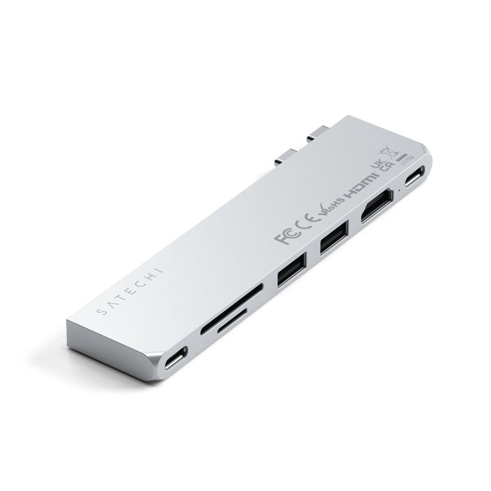 EAN 810086360635 - Satechi ST-HUCPHSS base para portátil y replicador de puertos Acoplamiento USB 3.2 Gen 2 (3.1 Gen 2) Type- imagen 2