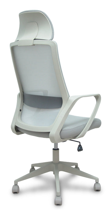 EAN 8435501019473 - PIQUERAS Y CRESPO Pro534 Asiento acolchado tapizado Respaldo de malla imagen 6