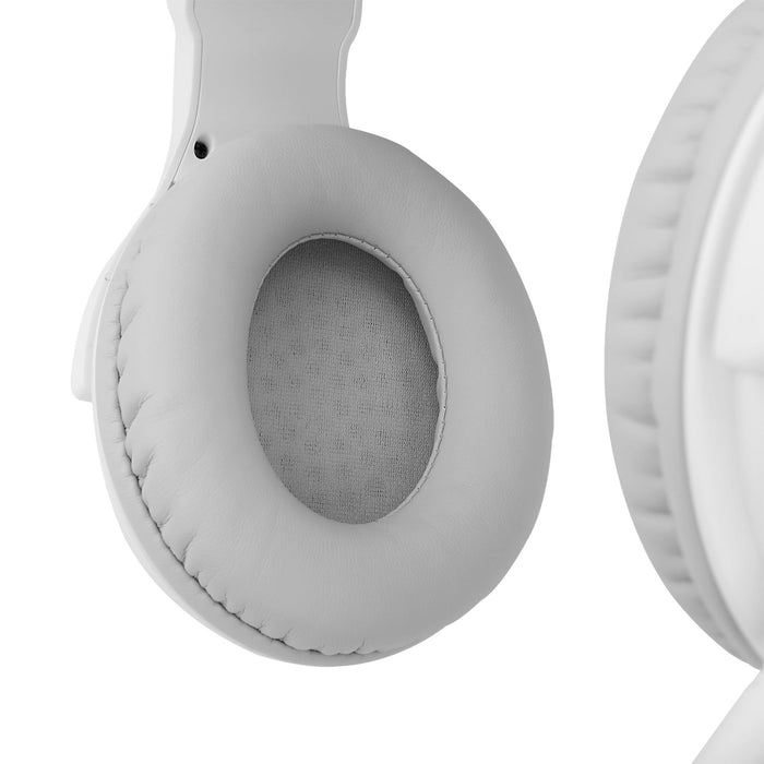 EAN 6950376772510 - REDRAGON H350W-RGB-1 auricular y casco Auriculares Alámbrico Diadema Juego USB tipo A Blanco imagen 5