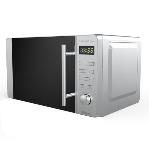 EAN 8435484015332 - Cecotec 01533 microondas Acero Microondas con grill Encimera 20 L 700 W imagen 1